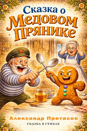 Сказка о Медовом Прянике